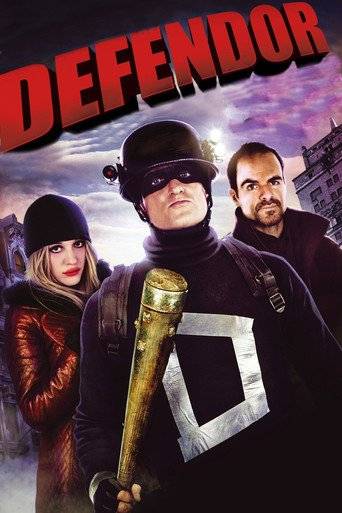 Defendor (2009) ταινιες online seires xrysoi greek subs