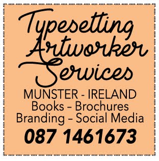 Cork Typesetting Service