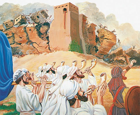 Pesan Injil: Kitab Sejarah : Yosua