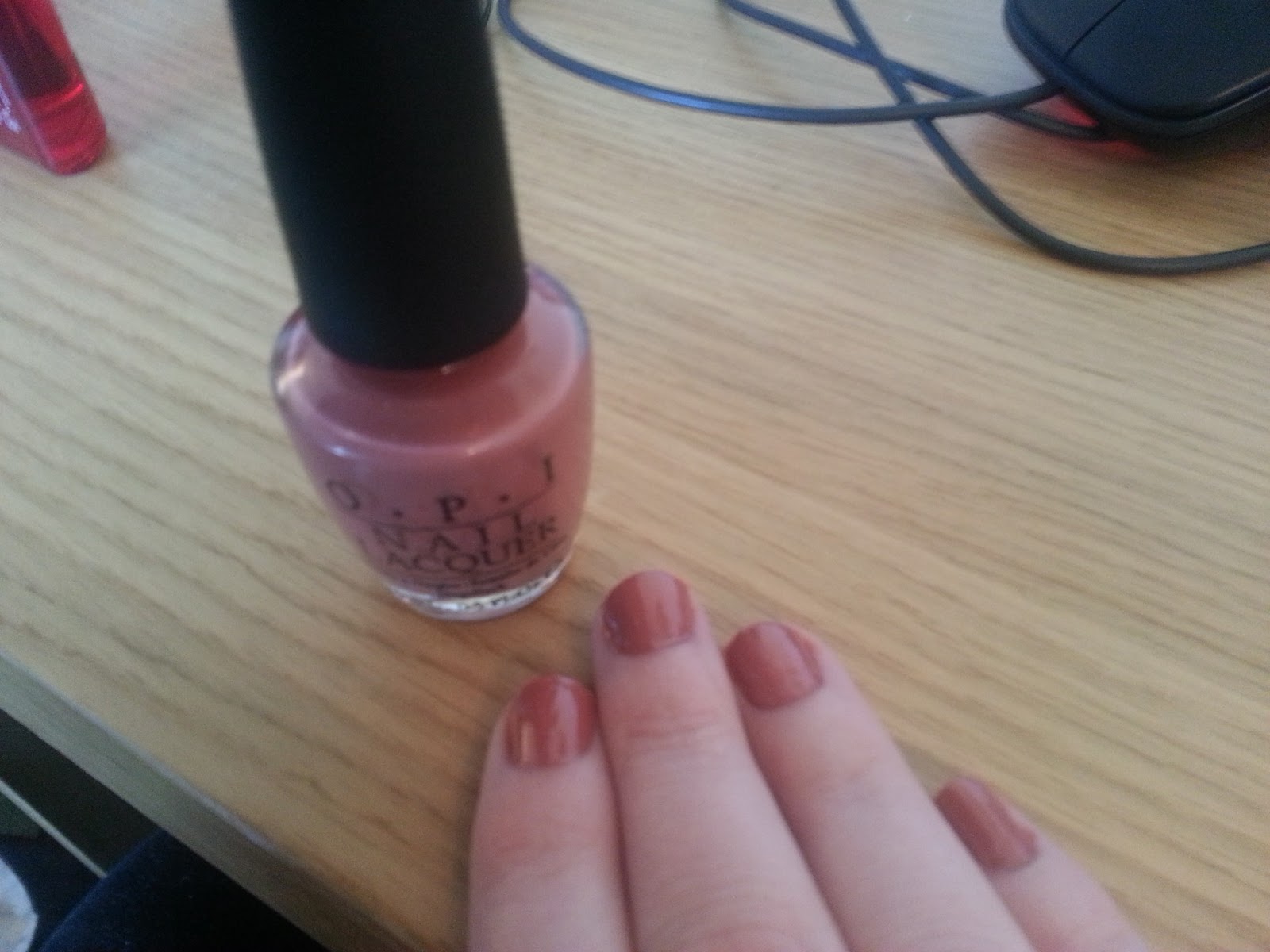 Nails james ruby st