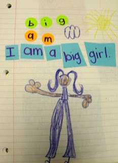 Mrs. Wills Kindergarten: Sentence Writing Made Simple (AND FUN)!