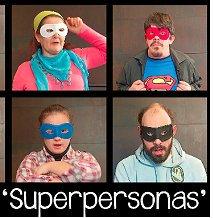 LAS SUPER PERSONAS