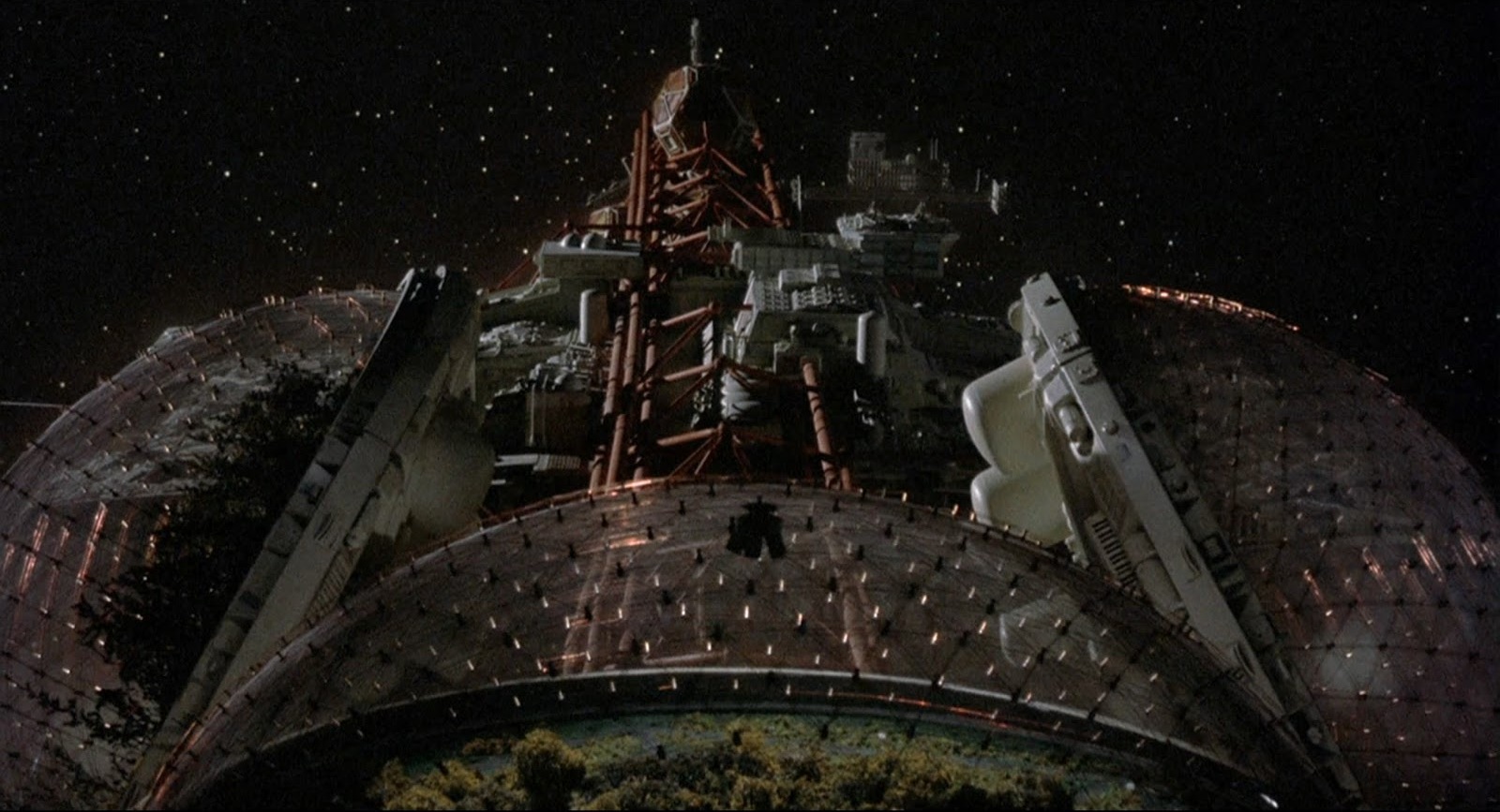 Il a osé ! Silent Running