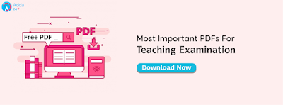 Child Pedagogy Notes Free PDF