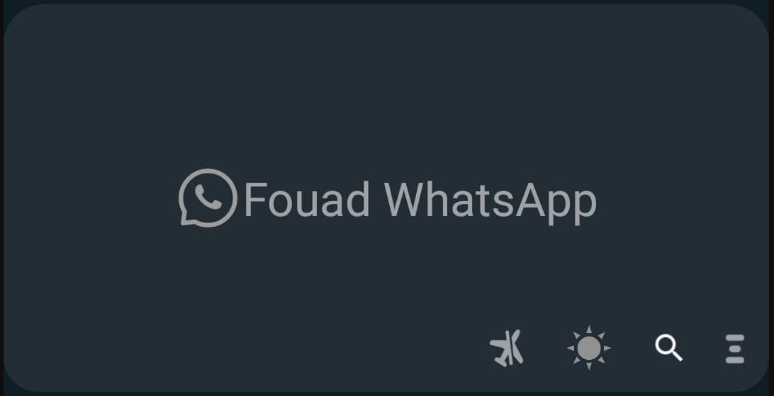 Fouad WhatsApp Mod versi terbaru 2022