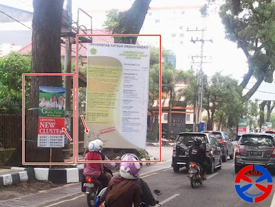 Kios Advertising Malang Kerjasama dengan UNPAR Bandung
