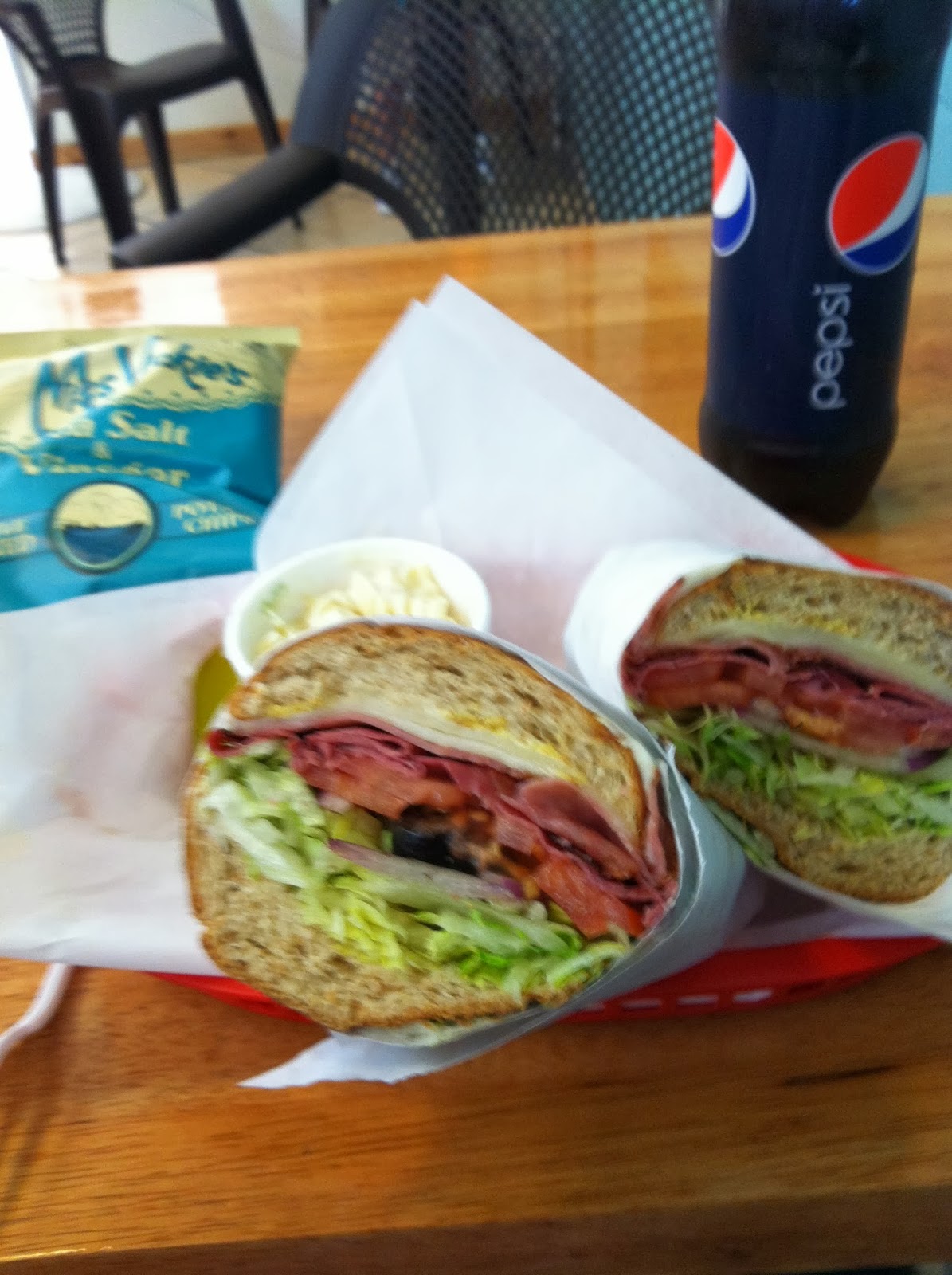 Rick's Ventura Ventura Sandwich Company