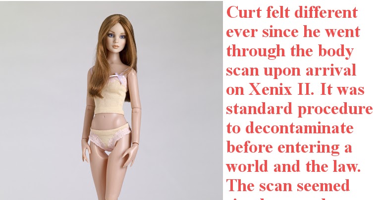 Exotic Tg Captions Real Doll
