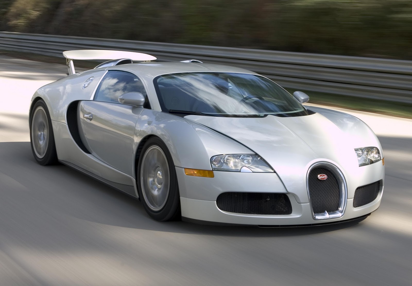 Bugatti Veyron noted as the most expensive and fastest car at this time