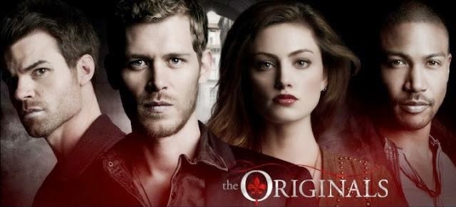 The Originals Sezon 2 Odcinek 1 AMpm FUN: The Originals - Season 2 Episode 1 - Rebirth