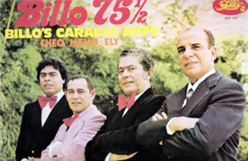 Billo's Caracas Boys - Raza