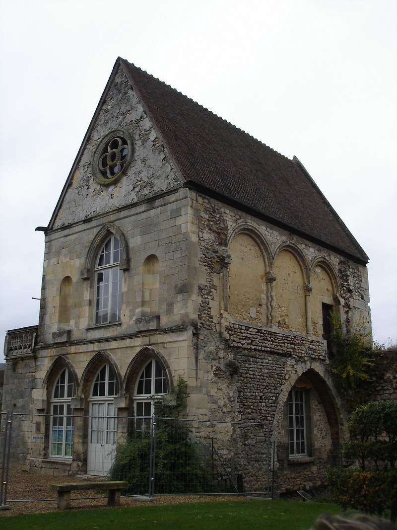 I Viaggi di Raffaella Senlis, città reale in Picardia