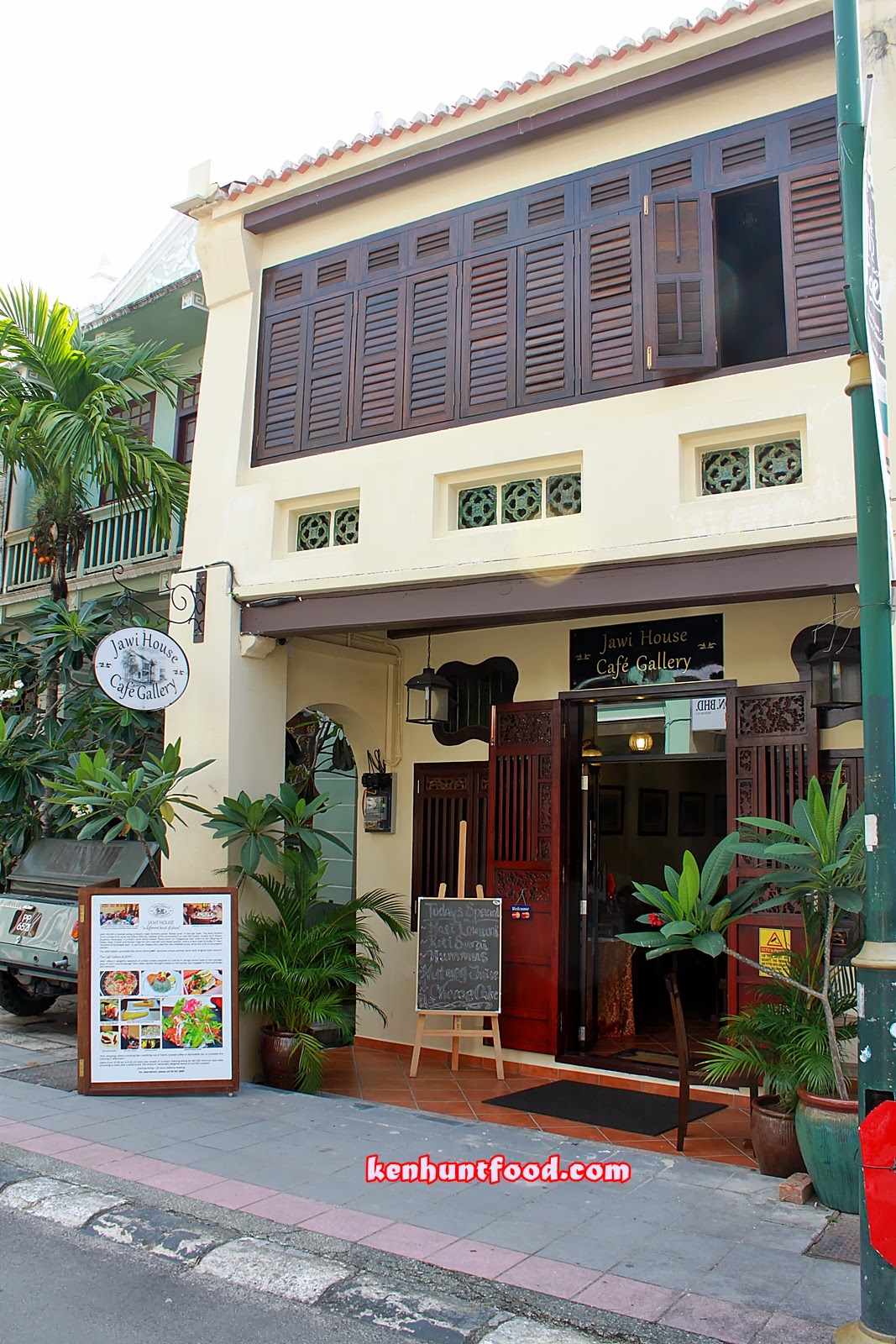 Jawi House Cafe Gallery : Enjoy Jawi Peranakan Malay Cuisine At Jawi