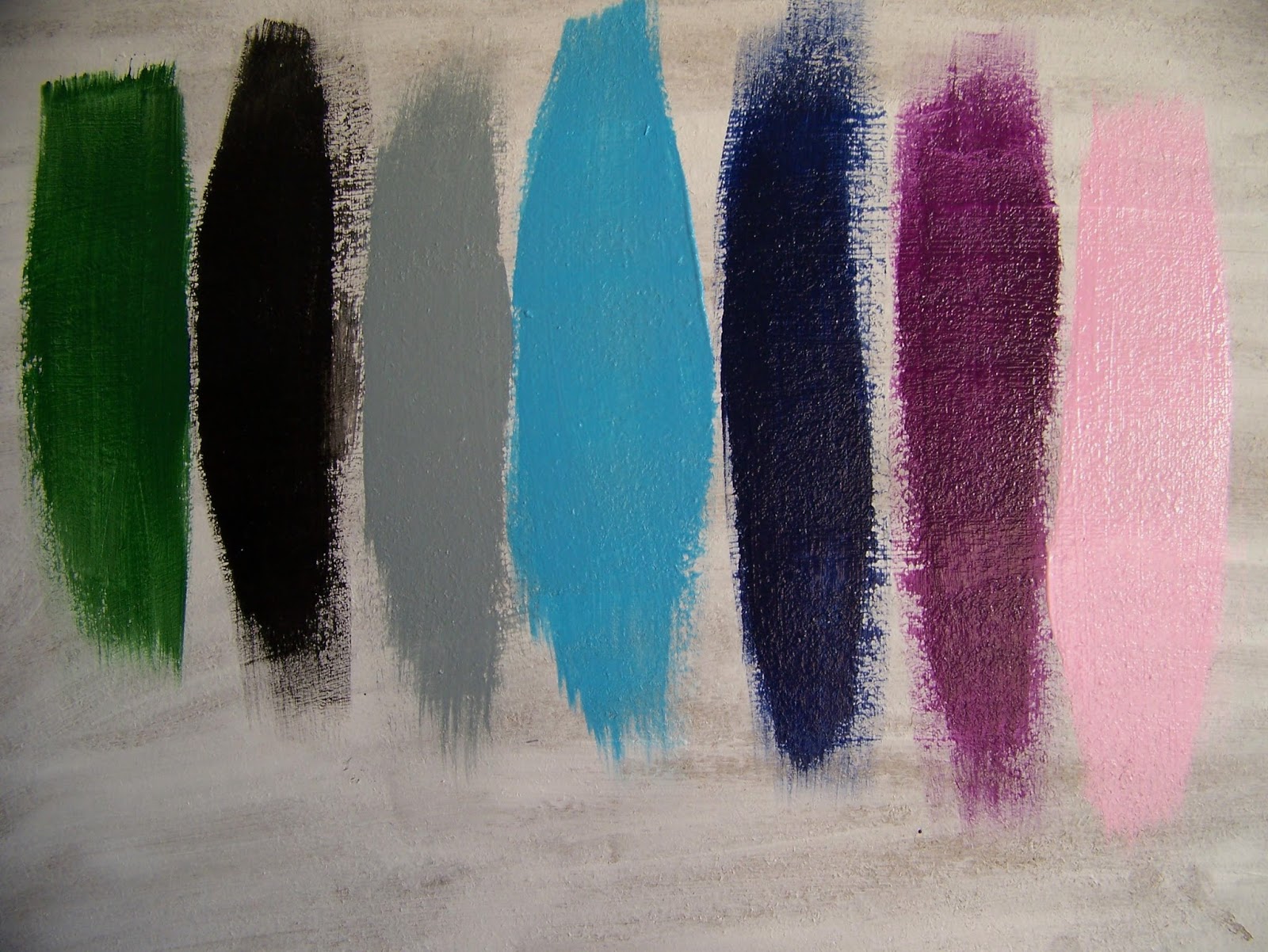 A Pretty Talent Blog Knowing About Gesso