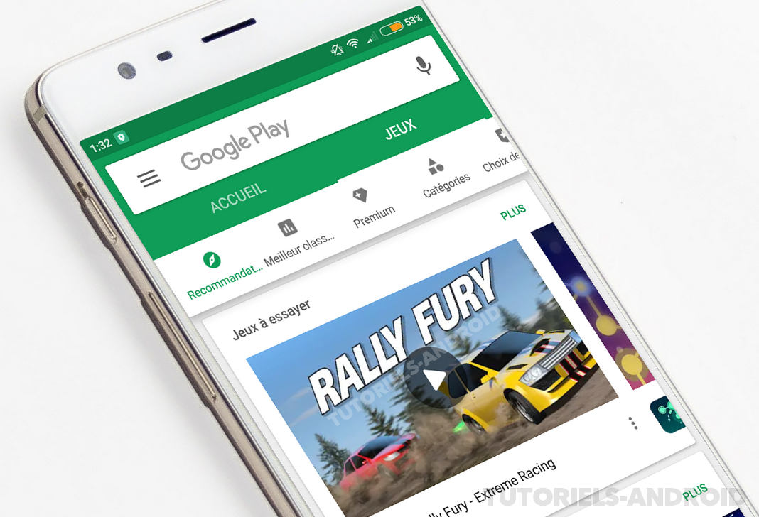 Télécharger et installer Google Play Store v10.3.11 Google Play Store v10.3.11