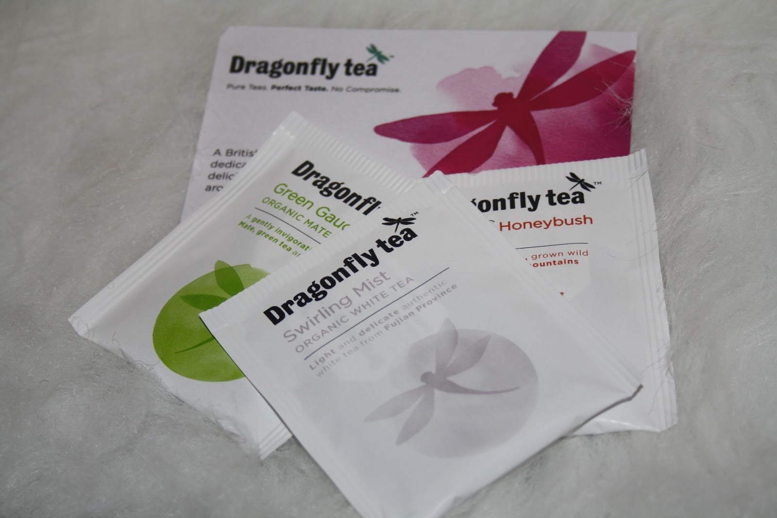 Dragonfly Tea