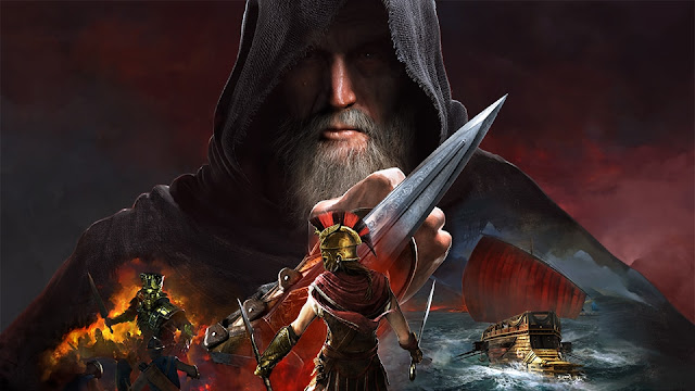 أستوديو Ubisoft Quebec يستعرض بعض كواليس تطوير لعبة Assassin's Creed Odyssey و هكذا تم تحليل ما يقوم به اللاعبين !