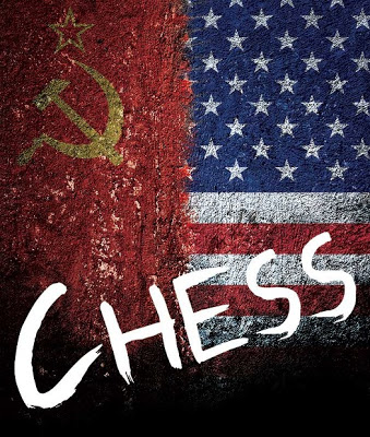 ABBAgdl News: Tim Rice: CHESS al Cine.