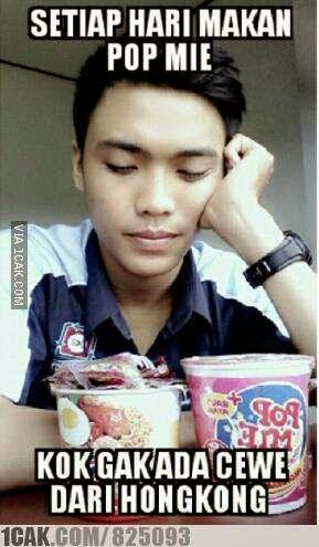 Kumpulan Meme Kocak Pop Mie, Kocak dan Lucu Banget! Berita Ringan Kumpulan Meme Kocak Pop Mie, Kocak dan Lucu Banget! Berita Ringan