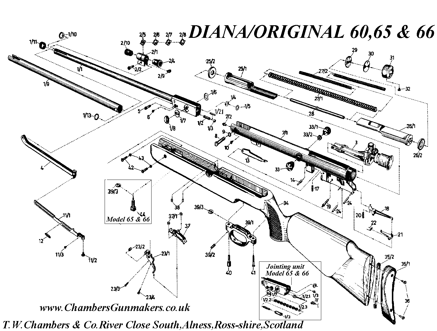 [DIAGRAM] Marlin Model 60 Exploded Diagram - MYDIAGRAM.ONLINE
