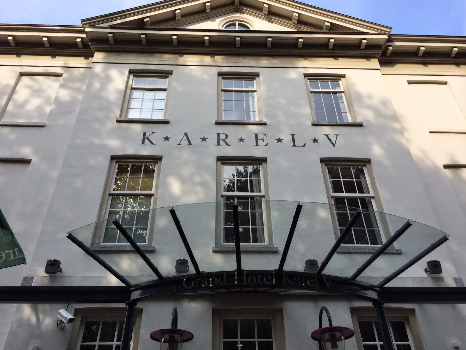 Grand Hotel Karel V - Utrecht - Travel is my favorite Sport