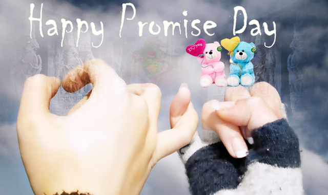 Happy Promise Day Images for Girlfriend