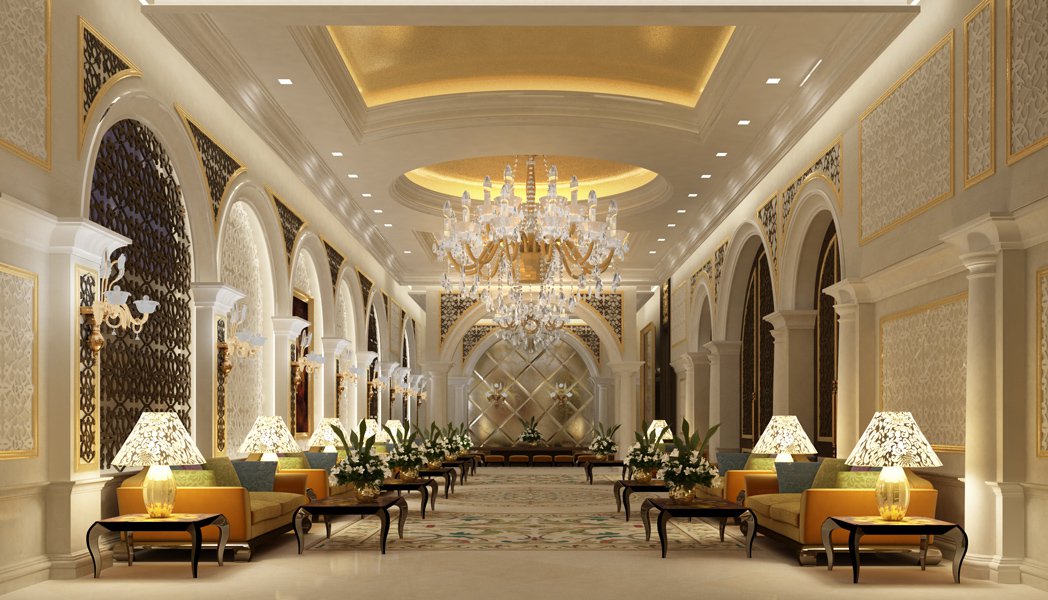 casatreschic interior: Marriage Banquet Hall Hotel Front ...