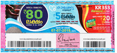 KeralaLotteryResult.net , kerala lottery result 7.7.2018 karunya KR 353 7 july 2018 result , kerala lottery kl result , yesterday lottery results , lotteries results , keralalotteries , kerala lottery , keralalotteryresult , kerala lottery result , kerala lottery result live , kerala lottery today , kerala lottery result today , kerala lottery results today , today kerala lottery result , 7 07 2018 7.07.2018 , kerala lottery result 7-07-2018 , karunya lottery results , kerala lottery result today karunya , karunya lottery result , kerala lottery result karunya today , kerala lottery karunya today result , karunya kerala lottery result , karunya lottery KR 353 results 7-7-2018 , karunya lottery KR 353 , live karunya lottery KR-353 , karunya lottery , 7/7/2018 kerala lottery today result karunya , 7/07/2018 karunya lottery KR-353 , today karunya lottery result , karunya lottery today result , karunya lottery results today , today kerala lottery result karunya , kerala lottery results today karunya , karunya lottery today , today lottery result karunya , karunya lottery result today , kerala lottery bumper result , kerala lottery result yesterday , kerala online lottery results , kerala lottery draw kerala lottery results , kerala state lottery today , kerala lottare , lottery today , kerala lottery today draw result, 