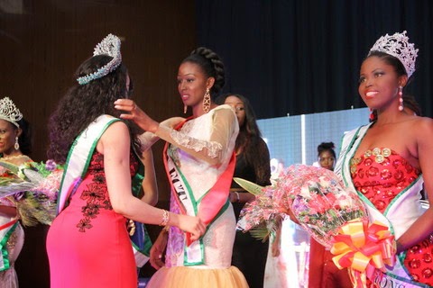 Photos from Miss United Nations, Nigeria pageant, organized by Precious ...