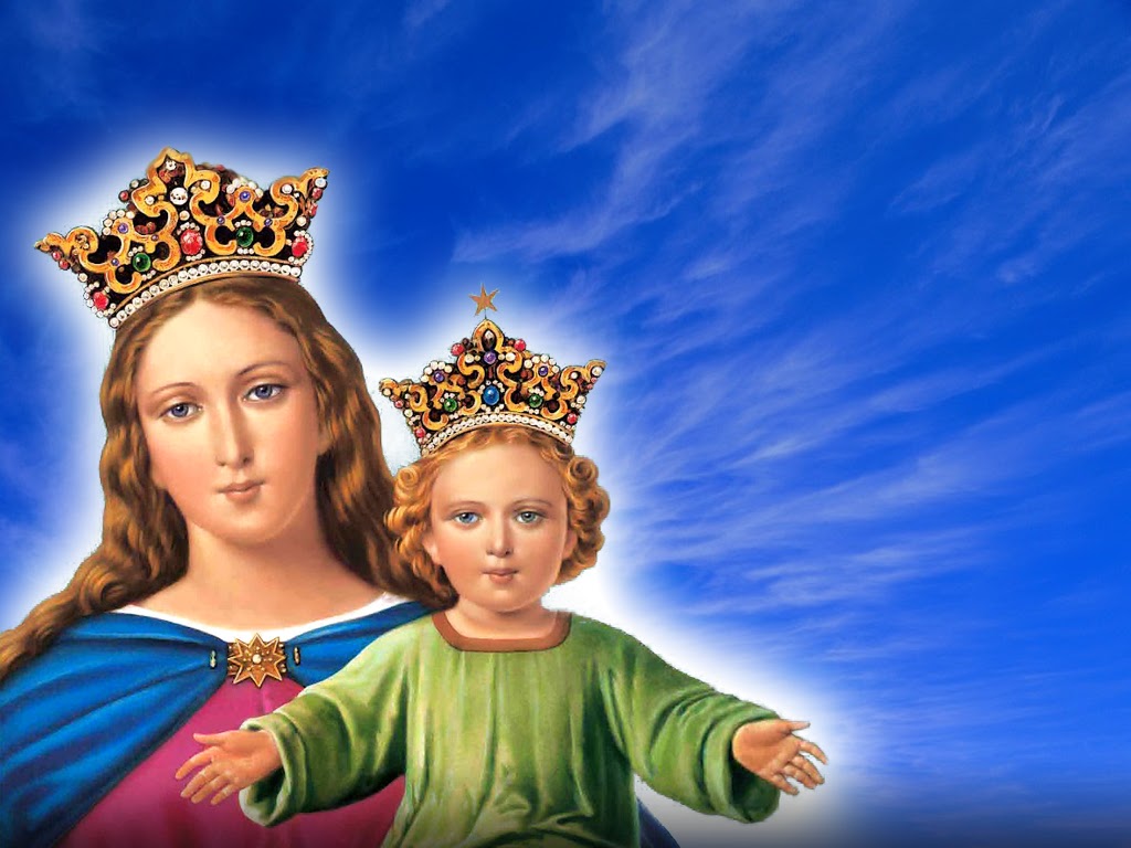 Holy Mass images... MARY Help of Christians