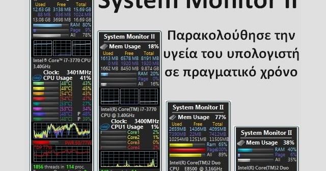 system monitor ii review system monitor ii review