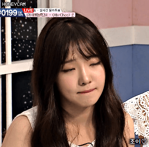 아이돌학교 4화 노지선.gif | 인스티즈