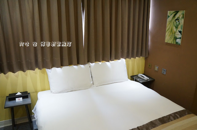 【臺中Ω北區】博客創意旅店｜樓層主題各具特色，近一中益民商圈