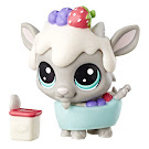 Littlest Pet Shop Series 3 Hungry Pets Goat (#3-191) Pet