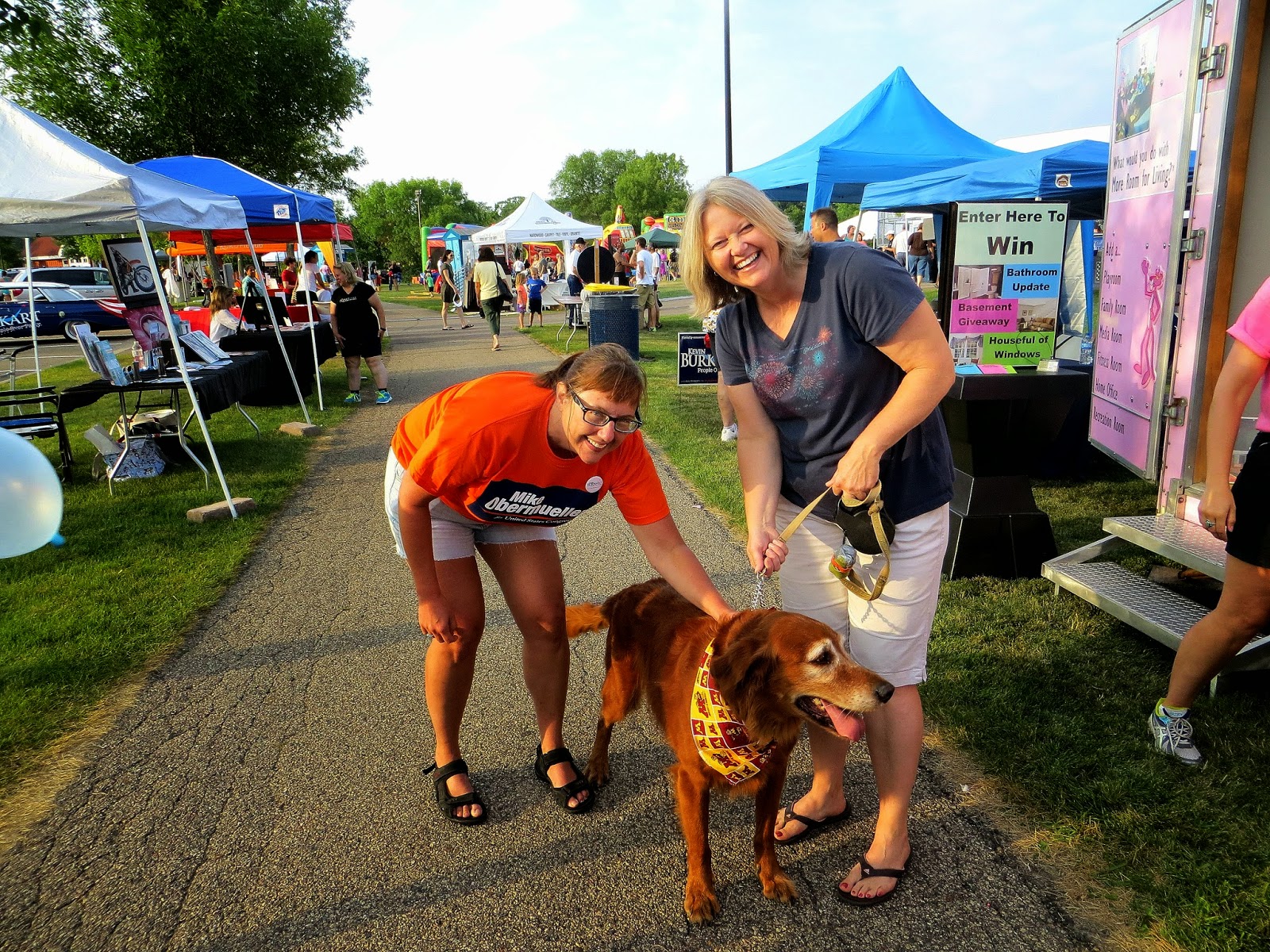 Todd Swank Prior Lake Lakefront Days 2014