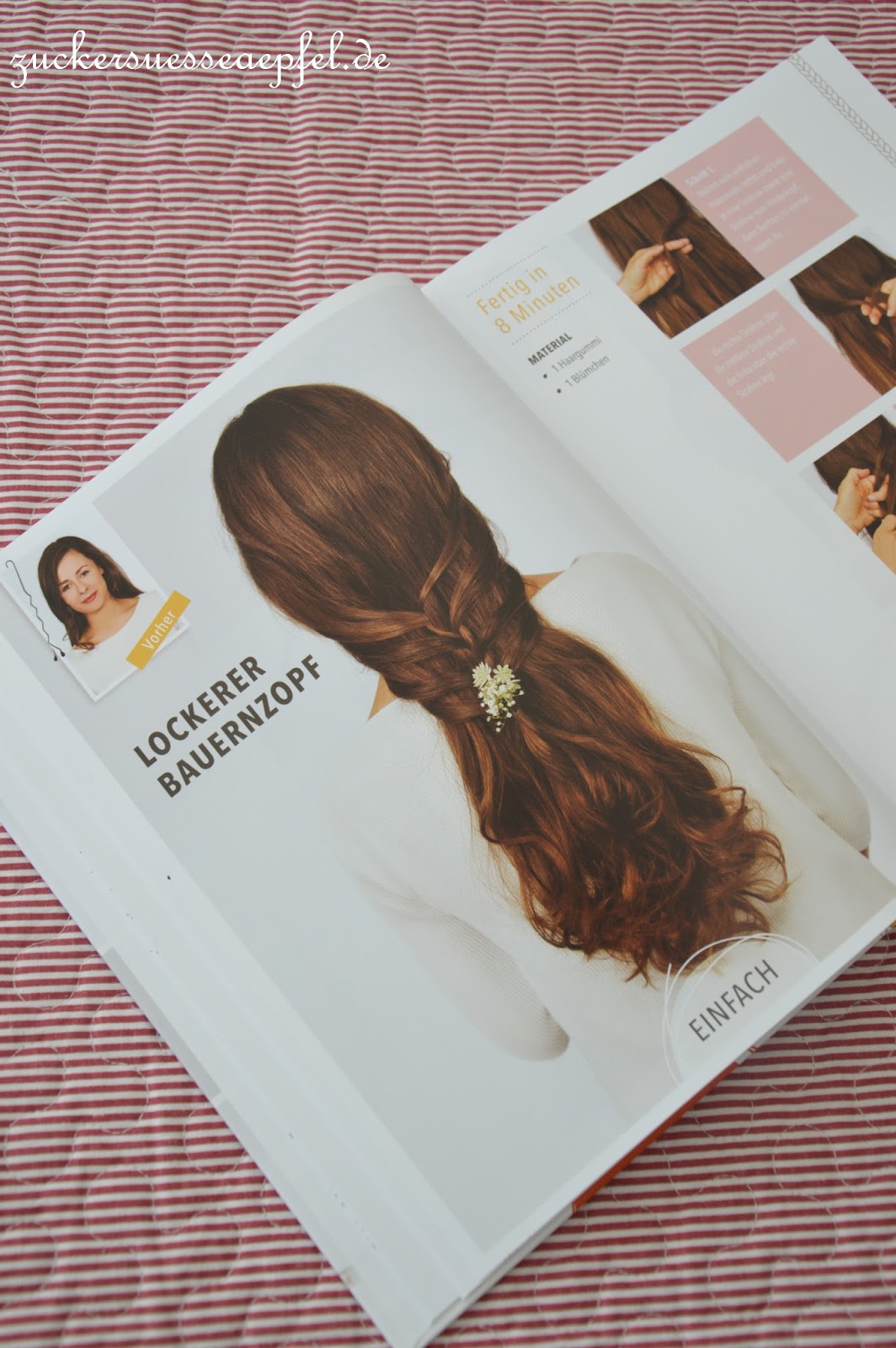 die allerschonsten flechtfrisuren mit