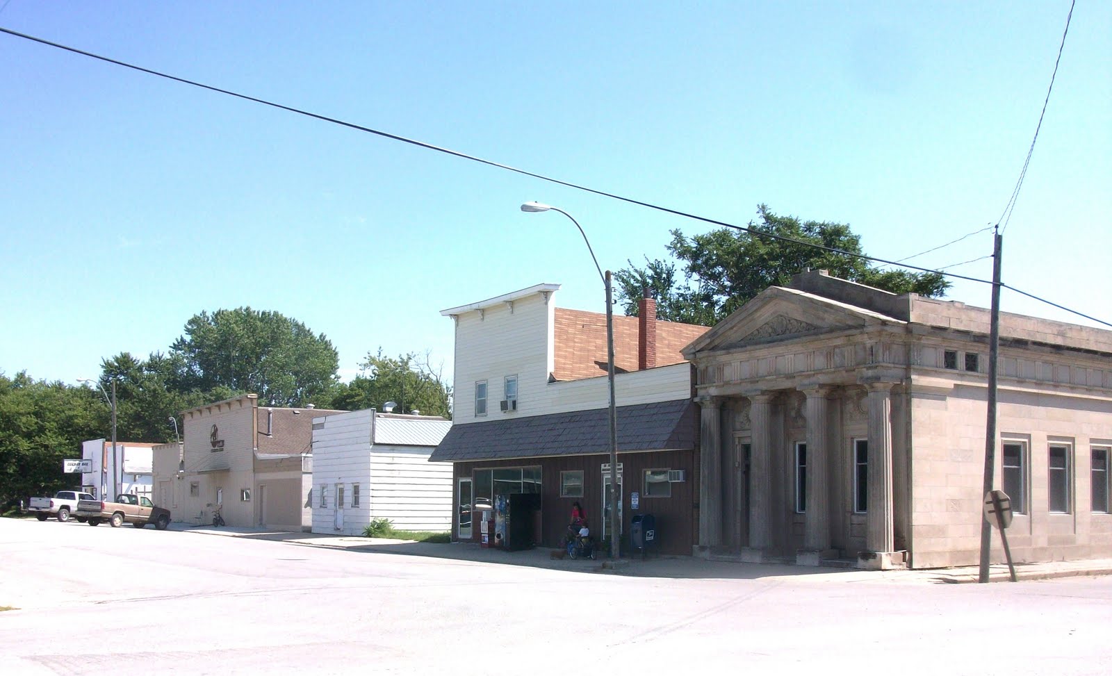 The Crow's Nest Garland, NE