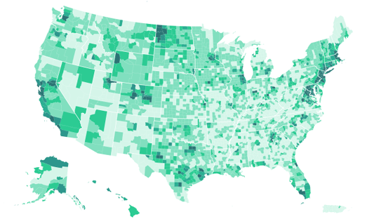 These Are the Richest People Living in Each US State