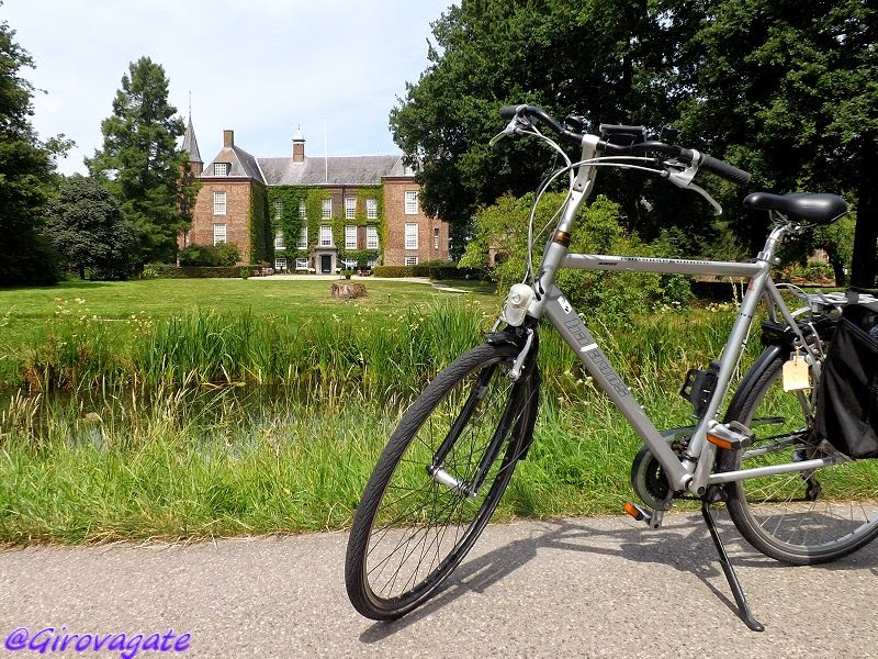 olanda bicicletta viaggio