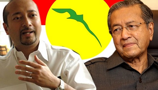 alamcyber 2020: RAMBUT MUKHRIZ HILANG KERANA TUN DR ...