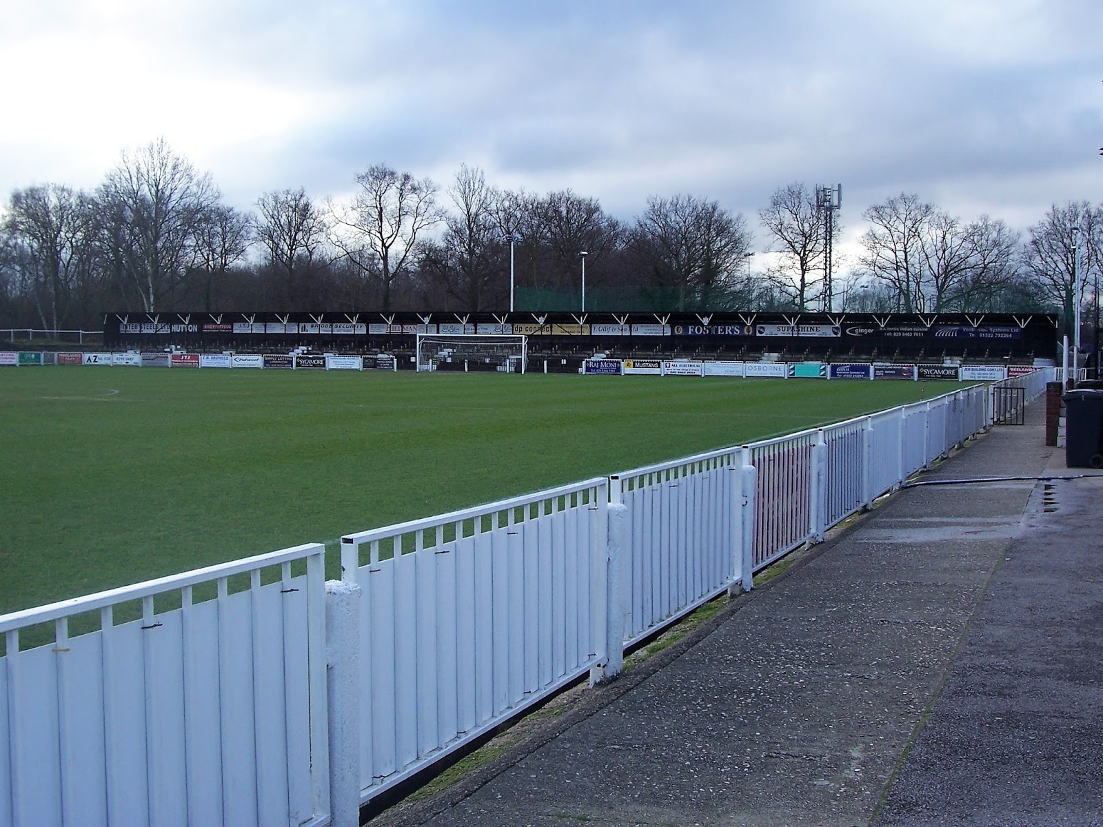 The Wanderer Bromley Hayes Lane