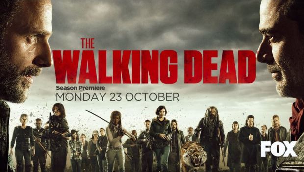 download walking dead season 8