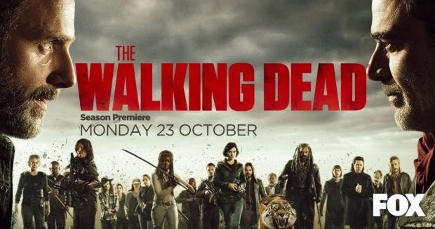 The Walking Dead season 8 Episode 1 [WATCH ONLINE] [DOWNLOAD] 300MB