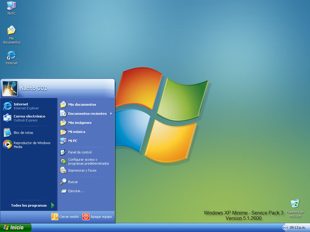 Windows XP: Windows XP