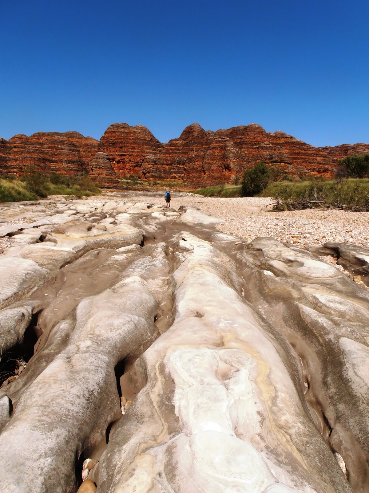 The Clarke's Aussie Adventure 11 April 2013 Halls Creek Caravan Park