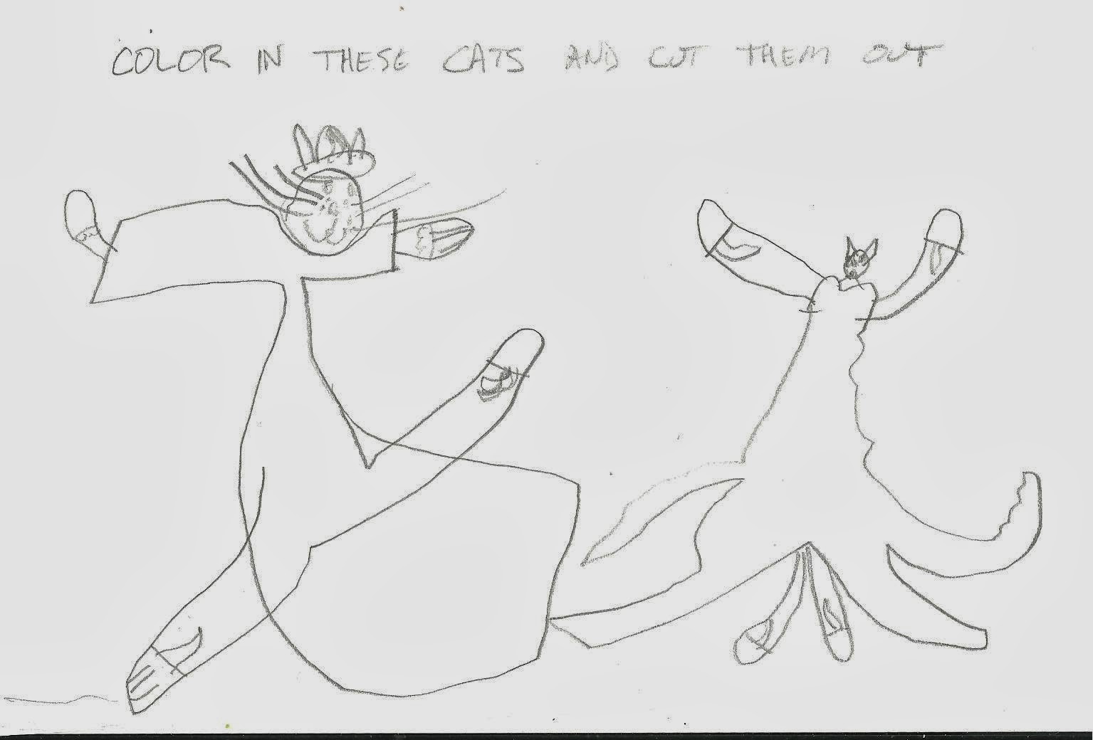 Cats Dont Dance Coloring Pages Coloring Pages