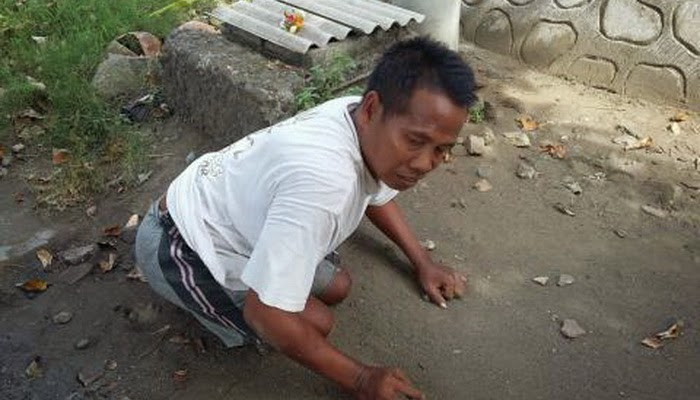 Pilu, 6 Bulan Pria Berkebutuhan Khusus Ini Harapkan Bantuan