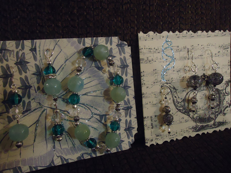 Beads with Many Colors: My Homemade Jewelry Packaging