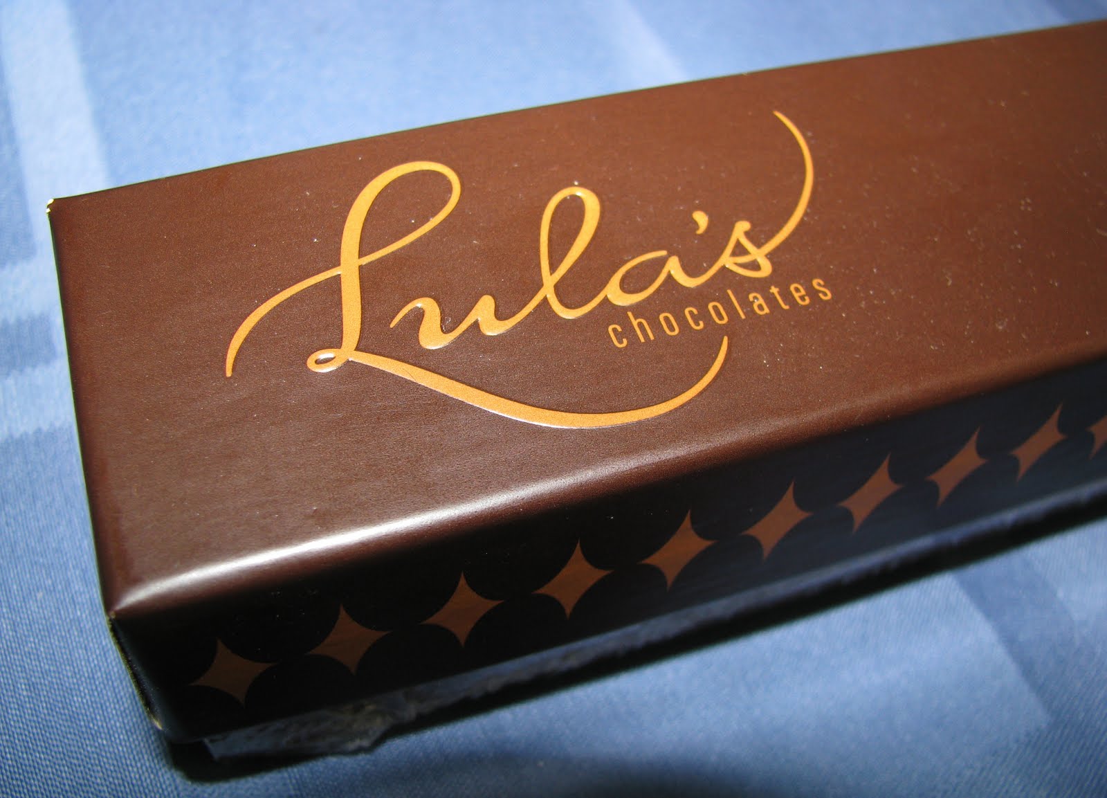 Corrie Food Lula's Lund's Chocolates Sea Salt Caramels