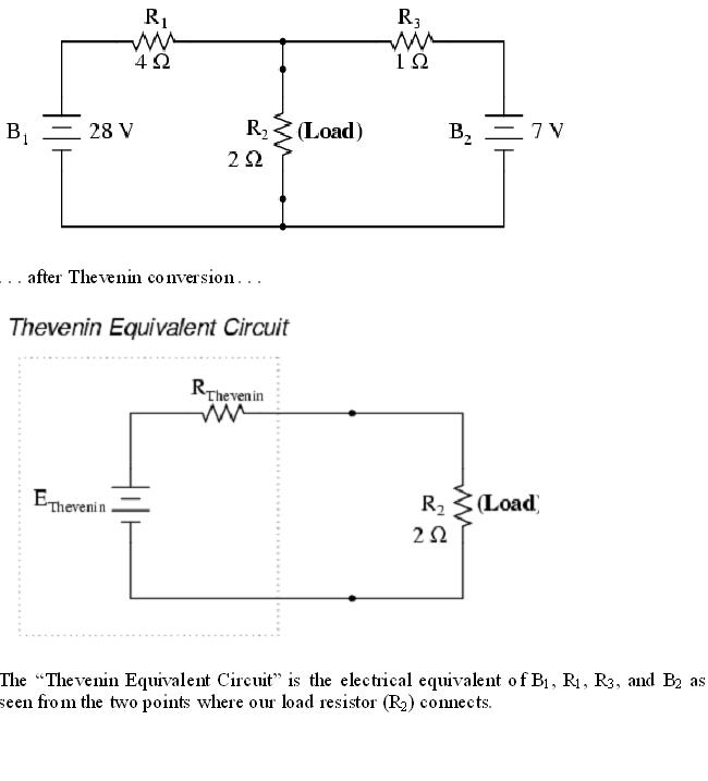 A "MEDIA TO GET" ALL DATAS IN ELECTRICAL SCIENCE...!! Thevenin's Theorem